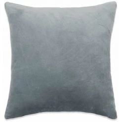 ASUPERMALL Housse De Coussin 4 Pcs Velours 50 X 50 Cm Gris -France Coussin et housse de coussin Soldes Boutique 32091303 4
