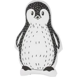 BELIANI Lot De 2 Coussin Décoratifs En Tissu Blanc 32x12cm - Blanc -France Coussin et housse de coussin Soldes Boutique 32383439 4