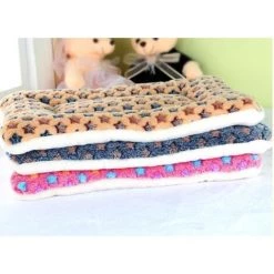 Triomphe Chat Chien Couvre Des Inondations D'animaux De Compagnie Flowfly Cordon Tampon Molle Coussin Tampon Pour Chiot Kitten Motif L -France Coussin et housse de coussin Soldes Boutique 32849653 3