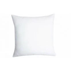 RIDEAUDISCOUNT Housse De Coussin 40 X 40 Cm Déhoussable Imprimée Wording Be Live Blanc - Blanc 6 RIDEAUDISCOUNT Housse De Coussin 40 X 40 Cm Déhoussable Imprimée Wording Be Live Blanc - Blanc -France Coussin et housse de coussin Soldes Boutique 33016446 3