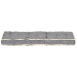 ASUPERMALL Coussin De Canape Palette Anthracite 120x40x7 Cm 7 ASUPERMALL Coussin De Canape Palette Anthracite 120x40x7 Cm -France Coussin et housse de coussin Soldes Boutique 33374761 3