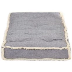 ASUPERMALL Coussin De Canape Palette Anthracite 120x40x7 Cm 9 ASUPERMALL Coussin De Canape Palette Anthracite 120x40x7 Cm -France Coussin et housse de coussin Soldes Boutique 33374761 5