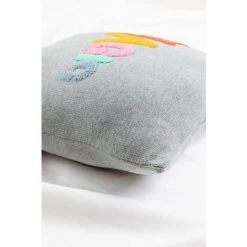Coussin Carré En Coton (35x35 Cm) Joy Kids SKLUM Coton - Multicolore Fresh 8 Coussin Carré En Coton (35x35 Cm) Joy Kids SKLUM Coton - Multicolore Fresh -France Coussin et housse de coussin Soldes Boutique 33435925 4