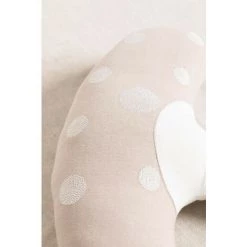 Coussin En Coton Boletis SKLUM Coton - Brun Moka -France Coussin et housse de coussin Soldes Boutique 33531025 3