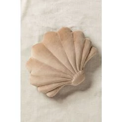 Coussin En Velours Perly SKLUM Velour - Brun Blé 7 Coussin En Velours Perly SKLUM Velour - Brun Blé -France Coussin et housse de coussin Soldes Boutique 33531028 3