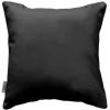 Paris Prix - Coussin Déco "essentiel" 60x60cm Noir