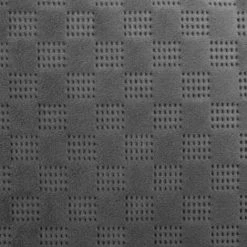 ATMOSPHERA, CRŽATEUR D'INTŽRIEUR Coussin Déco En Velours "Dolce" 40x40cm Gris -France Coussin et housse de coussin Soldes Boutique 33658749 4