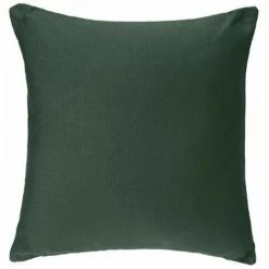 ATMOSPHERA, CRŽATEUR D'INTŽRIEUR Coussin Déhoussable "Jovi" 38x38cm Vert