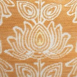 ATMOSPHERA, CRATEUR D'INTRIEUR Housse De Coussin "Chen Ero" 40x40cm Ocre 7 ATMOSPHERA, CRATEUR D'INTRIEUR Housse De Coussin "Chen Ero" 40x40cm Ocre -France Coussin et housse de coussin Soldes Boutique 33661898 4