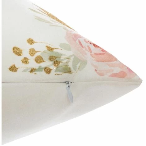 ATMOSPHERA FOR KIDS Coussin Déhoussable Enfant "Licorne" 40x40cm Blanc 3 ATMOSPHERA FOR KIDS Coussin Déhoussable Enfant "Licorne" 40x40cm Blanc – Image 3