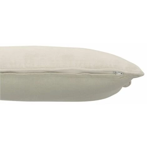 Paris Prix - Coussin Déhoussable "pastel" 45x45cm Vert 3 Paris Prix - Coussin Déhoussable "pastel" 45x45cm Vert – Image 3