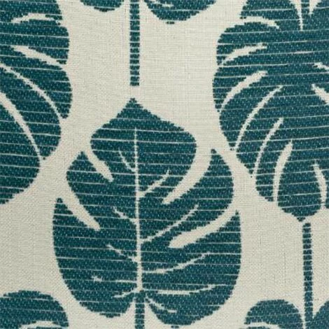 ATMOSPHERA, CRATEUR D'INTRIEUR Housse De Coussin "Chen Feuil" 40x40cm Vert 4 ATMOSPHERA, CRATEUR D'INTRIEUR Housse De Coussin "Chen Feuil" 40x40cm Vert – Image 4