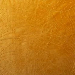 ATMOSPHERA, CRATEUR D'INTRIEUR Coussin Déco En Velours "Sti" 40x40cm Ocre 7 ATMOSPHERA, CRATEUR D'INTRIEUR Coussin Déco En Velours "Sti" 40x40cm Ocre -France Coussin et housse de coussin Soldes Boutique 33663926 4