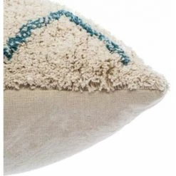 ATMOSPHERA, CRŽATEUR D'INTŽRIEUR Coussin Déco "Etnicolor" 62x62cm Multicolore -France Coussin et housse de coussin Soldes Boutique 33664512 3