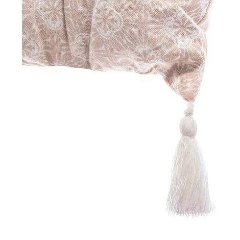 ATMOSPHERA, CRATEUR D'INTRIEUR Matelas De Sol En Coton "Ritual" 120cm Rose 3 ATMOSPHERA, CRATEUR D'INTRIEUR Matelas De Sol En Coton "Ritual" 120cm Rose – Image 3