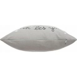 ATMOSPHERA FOR KIDS Coussin Déco Enfant "Bouclette" 40x40cm Gris 7 ATMOSPHERA FOR KIDS Coussin Déco Enfant "Bouclette" 40x40cm Gris -France Coussin et housse de coussin Soldes Boutique 33671840 3