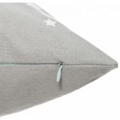ATMOSPHERA FOR KIDS Coussin Déco Enfant "Bouclette" 40x40cm Gris 8 ATMOSPHERA FOR KIDS Coussin Déco Enfant "Bouclette" 40x40cm Gris -France Coussin et housse de coussin Soldes Boutique 33671840 4
