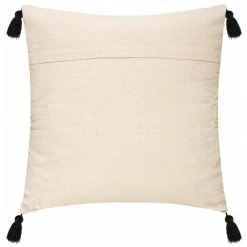 ATMOSPHERA, CRŽATEUR D'INTŽRIEUR Coussin Déco Imprimé "Safari" 60x60cm Ivoire -France Coussin et housse de coussin Soldes Boutique 33672564 4
