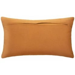 ATMOSPHERA, CRŽATEUR D'INTŽRIEUR Coussin Déco Effet 3D "Safari" 38x58cm Ocre -France Coussin et housse de coussin Soldes Boutique 33672763 5