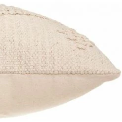 ATMOSPHERA, CRŽATEUR D'INTŽRIEUR Coussin Déco Effet 3D "Safari" 38x58cm Beige -France Coussin et housse de coussin Soldes Boutique 33673071 4