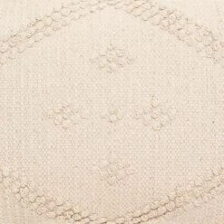 ATMOSPHERA, CRŽATEUR D'INTŽRIEUR Coussin Déco Effet 3D "Safari" 38x58cm Beige -France Coussin et housse de coussin Soldes Boutique 33673071 5