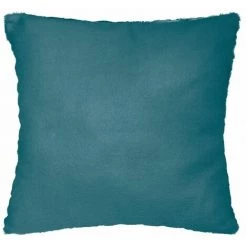 ATMOSPHERA, CRATEUR D'INTRIEUR Coussin Déco 3D à Motifs "Four Geo" 45x45cm Bleu 9 ATMOSPHERA, CRATEUR D'INTRIEUR Coussin Déco 3D à Motifs "Four Geo" 45x45cm Bleu -France Coussin et housse de coussin Soldes Boutique 33673101 5