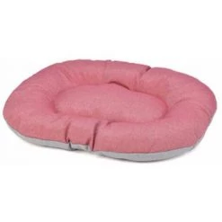 Paris Prix - Coussin Pour Chien & Chat "eco Blu" 50cm Rouge