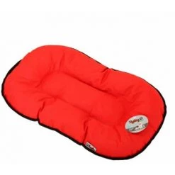 Paris Prix - Coussin Pour Chien & Chat "essentiel" 87cm Rouge