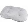 Paris Prix - Coussin Pour Chien & Chat "newton" 87cm Gris Clair