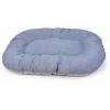 Paris Prix - Coussin Pour Chien & Chat "eco Blu" 60cm Bleu