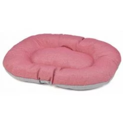 Paris Prix - Coussin Pour Chien & Chat "eco Blu" 60cm Rouge