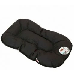 Paris Prix - Coussin Pour Chien & Chat "essentiel" 53cm Noir
