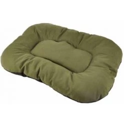 Paris Prix - Coussin Pour Chien & Chat "polycoton" 107cm Kaki