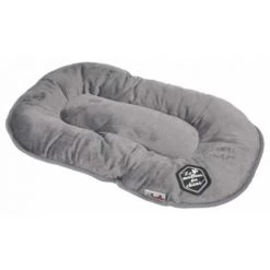 Paris Prix - Coussin Pour Chien & Chat "patchy" 69cm Gris