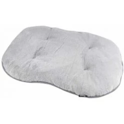 Paris Prix - Coussin Pour Chien & Chat "newton" 77cm Gris Clair