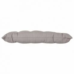 ATMOSPHERA, CRŽATEUR D'INTŽRIEUR Coussin De Chaise "Loria" 38x38cm Gris -France Coussin et housse de coussin Soldes Boutique 33706253 5