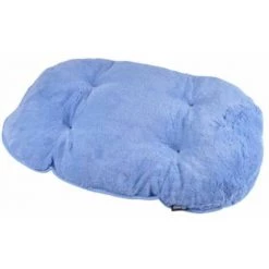 Paris Prix - Coussin Pour Chien & Chat "newton" 117cm Bleu
