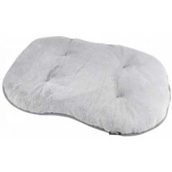 Paris Prix - Coussin Pour Chien & Chat "newton" 69cm Gris Clair