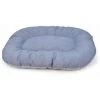 Paris Prix - Coussin Pour Chien & Chat "eco Blu" 70cm Bleu