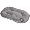 Paris Prix - Coussin Pour Chien & Chat "patchy" 77cm Gris