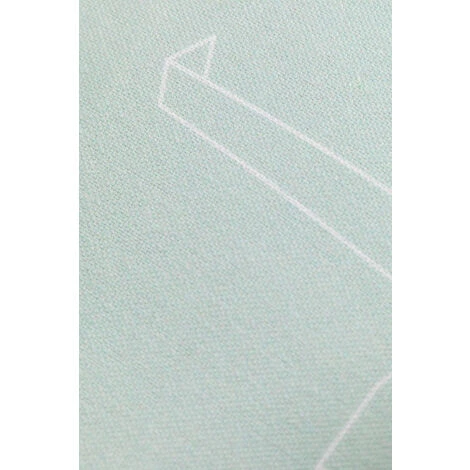 Coussin Carré En Coton (43x43 Cm) Dinus Kids SKLUM Coton - Mousse De Céladon 4 Coussin Carré En Coton (43x43 Cm) Dinus Kids SKLUM Coton - Mousse De Céladon – Image 4