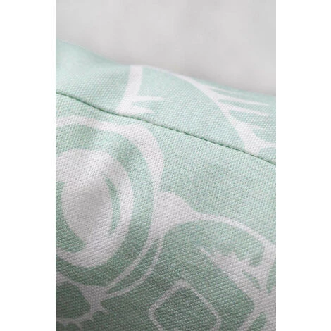 Coussin Carré En Coton (43x43 Cm) Space Kids SKLUM Coton - Mousse De Céladon 3 Coussin Carré En Coton (43x43 Cm) Space Kids SKLUM Coton - Mousse De Céladon – Image 3