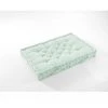 ACTOME Matelas Palette Kala Menthe Coton - Glacier