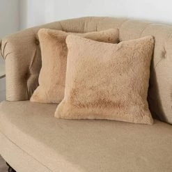 BARES Housses De Coussin Décoratif 2 Pièces