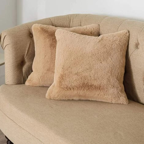 BARES Housses De Coussin Décoratif 2 Pièces 1 BARES Housses De Coussin Décoratif 2 Pièces