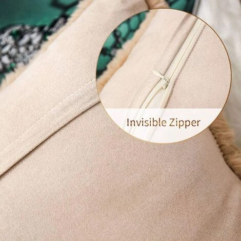 BARES Housses De Coussin Décoratif 2 Pièces 3 BARES Housses De Coussin Décoratif 2 Pièces – Image 3