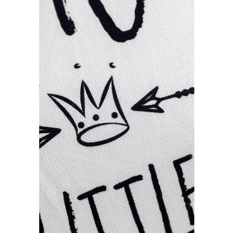 Coussin Carré En Coton (43x43 Cm) Dream Kids SKLUM Polyester - Blanc Cassé 5 Coussin Carré En Coton (43x43 Cm) Dream Kids SKLUM Polyester - Blanc Cassé – Image 5