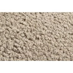 RIDEAUDISCOUNT Housse De Coussin 40 X 40 Cm Déhoussable Effet Bouclette Taupe - Brun 9 RIDEAUDISCOUNT Housse De Coussin 40 X 40 Cm Déhoussable Effet Bouclette Taupe - Brun -France Coussin et housse de coussin Soldes Boutique 34350422 5