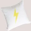 Coussin Carré En Coton (43x43 Cm) Hero Kids SKLUM Coton - Flash