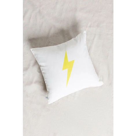 Coussin Carré En Coton (43x43 Cm) Hero Kids SKLUM Coton - Flash 3 Coussin Carré En Coton (43x43 Cm) Hero Kids SKLUM Coton - Flash – Image 3